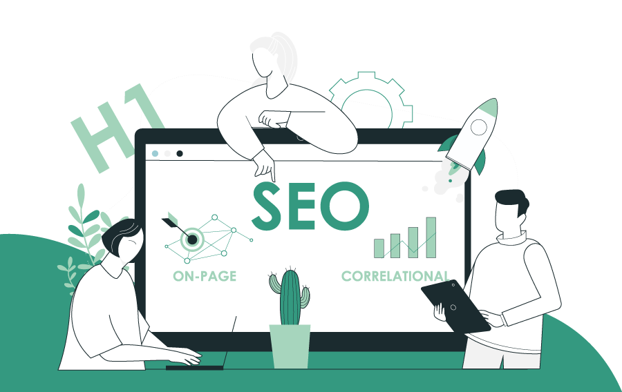 What is the Difference Between Correlational SEO and Regular On-page SEO?