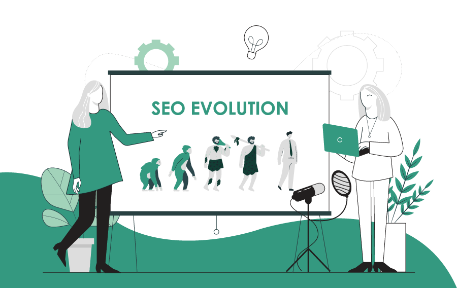 The Evolution of On-page SEO
