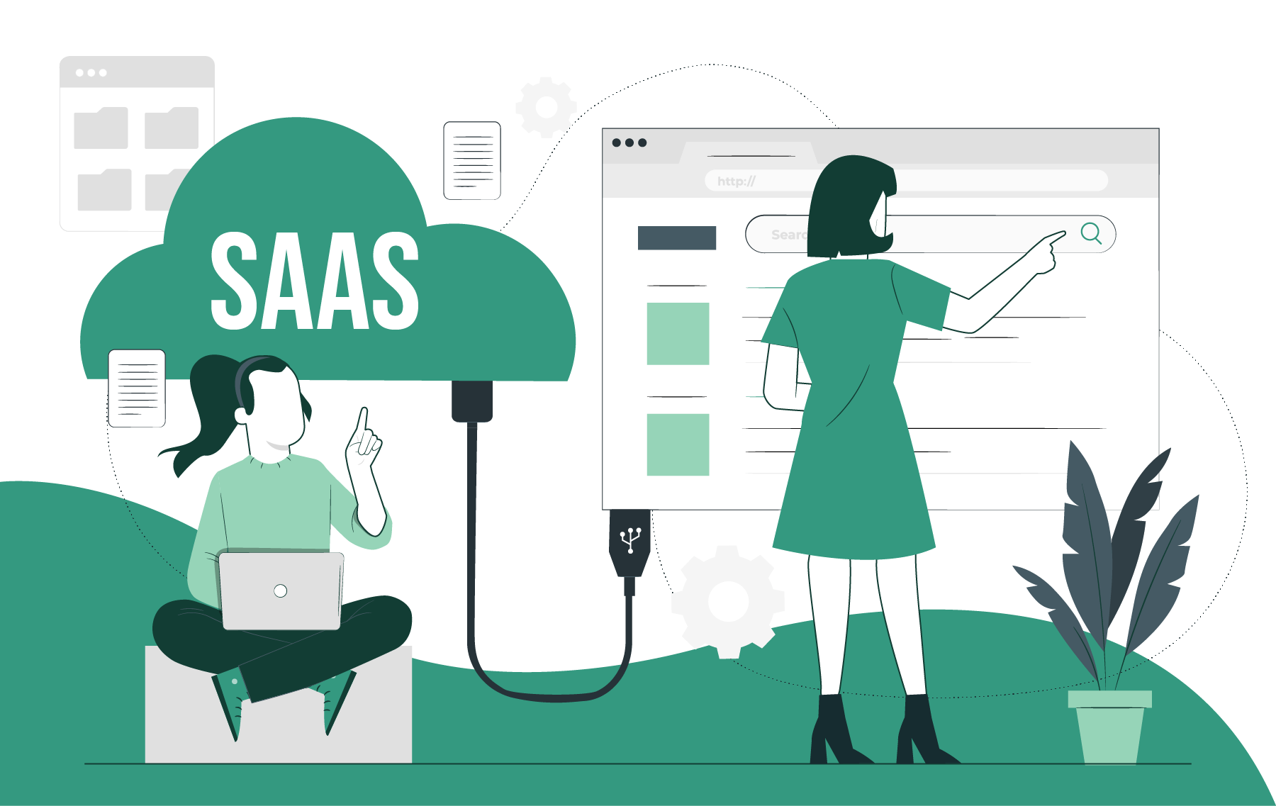 SEO for SaaS: Capturing Demand and Generating Organic Growth