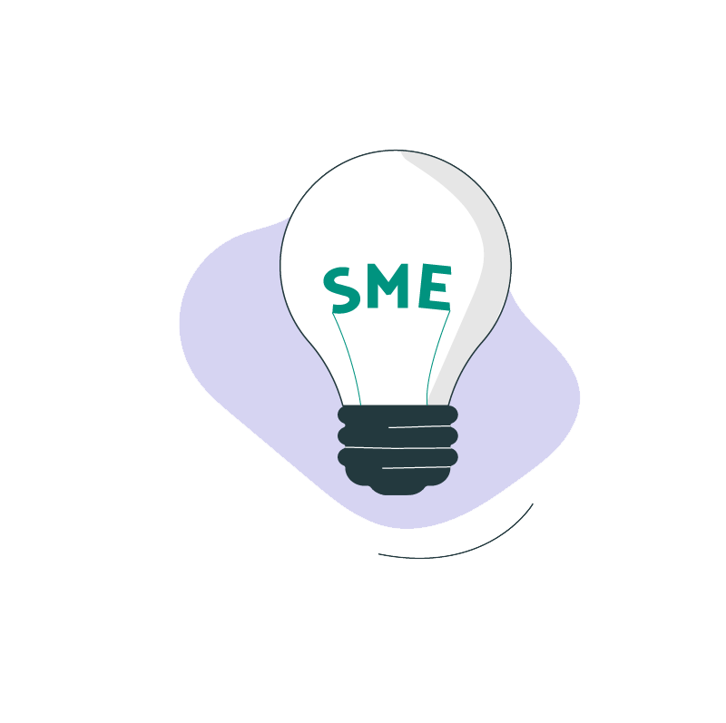 Subject Matter Expert SME